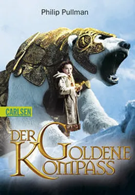 Produktbild von His Dark Materials, Band 1: Der Goldene Kompass - Filmbuch