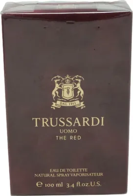 Produktbild von Trussardi Uomo The Red Eau de Toilette 100ml