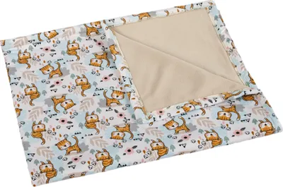 Obrázek produktu pro Přikrývka Bára - Béžová - 75x100