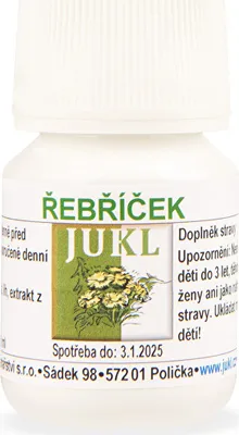 Immagine prodotto di Tintura di erbe Achillea 30 ml