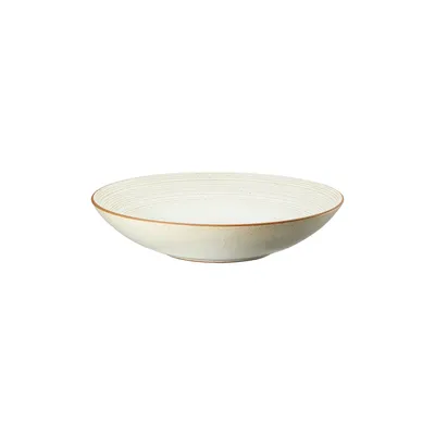 Produktbild von Thomas Teller tief Nature ø 28cm sand, Rund, Steingut, Sand, 28 cm, 1 Stück(e)