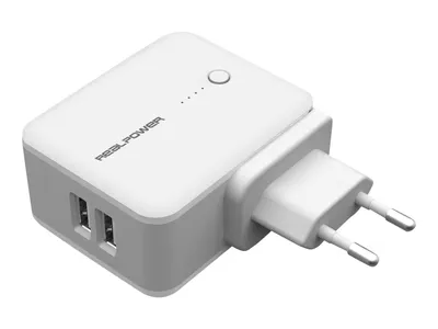 Immagine prodotto di RealPower TA-3000 3000 mAh Bianco
