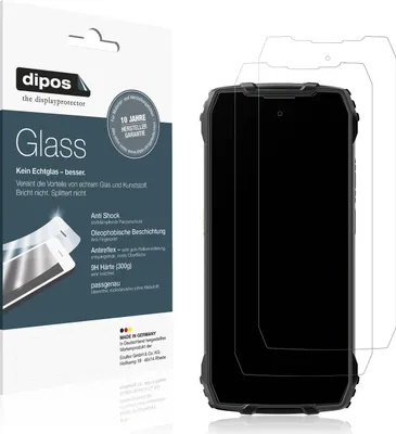 Zdjęcie produktu dla 2x dipos GlassAR Blackview Xplore 1