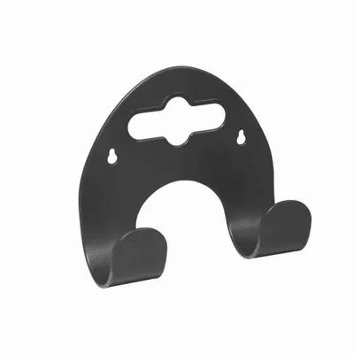 Image de Siena Garden 303-513 Porte-tuyau mural, plastique, anthracite (1 pièce)