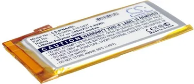 Immagine prodotto di Batteria per Apple iPod Nano 4th 16GB ecc