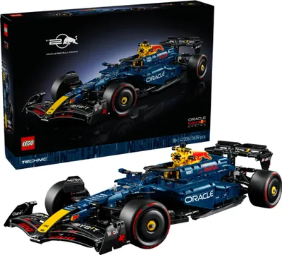 Produktbild von LEGO® Technic 42206 Oracle Red Bull Racing RB20 F1 Rennauto