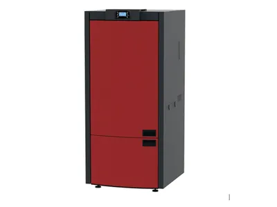 Obrázek produktu pro ALFA PLAM, peletový kotel s výměníkem COMMO COMPACT 37 ECO 37 kW