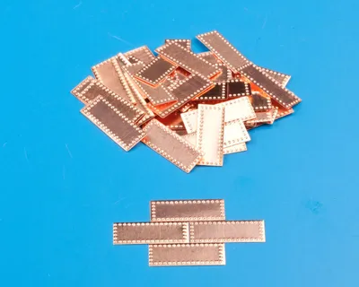 Zdjęcie produktu dla Krick płytki miedziane 6x17mm 1:72 (100)