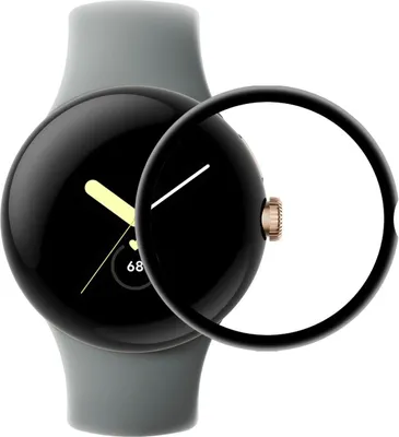 Produktbild von Schutzfolie Panzerfolie, Modell wählen:Google Pixel Watch
