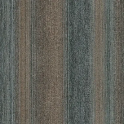 Produktbild von Noordwand Vintage Deluxe Tapete Stripes Braun und Blau