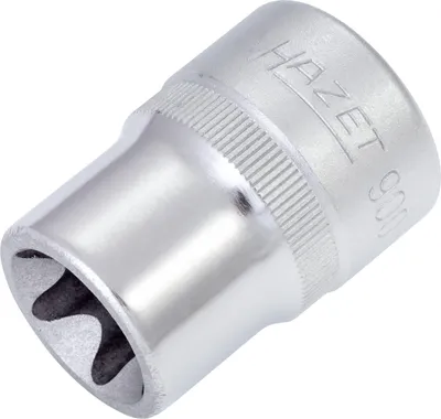 Produktbild von HAZET Steckschlüsseleinsatz 900-E20 38mm manuell (Handbetätigung)