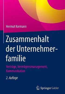 Produktbild von Zusammenhalt der Unternehmerfamilie