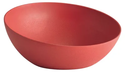 Obrázek produktu pro APS Frostfire miska, výška: 120 mm, ø: 265 mm červená