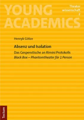 Obrázok produktu pre Götze, H: Absenz und Isolation