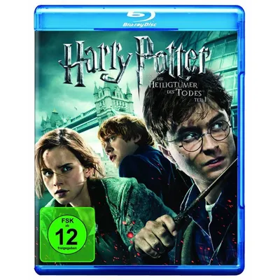 Produktbild von HARRY POTTER und die Heiligtümer des Todes Teil 1