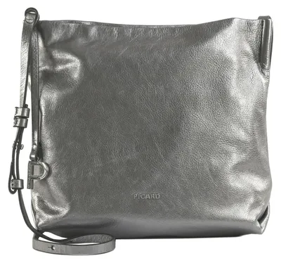 Produktbild von PICARD Umhängetasche Schultertasche Valesca Hand Bag Silver silberfarben