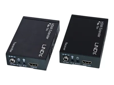 Obrázok produktu pre Lindy C6 HDMI 2.0 Extender - Video-/Audio-/Infrarot-Übertrager