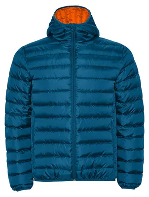 Immagine prodotto di Roly - Giacca trapuntata "Norway" da uomo LT4862 (S) (blu navy scuro)