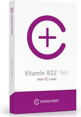 Obrázek produktu pro Cerascreen Vitamin B12 Test Kit 1 ks