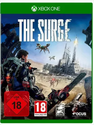 Produktbild von The Surge Xbox One