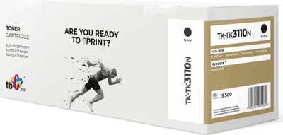 Produktbild von TB-Toner Kompatibel mit Kyocera TK-3110, Black