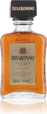 Produktbild von Disaronno Originale Likör Miniatur 28% Vol. 0,05l