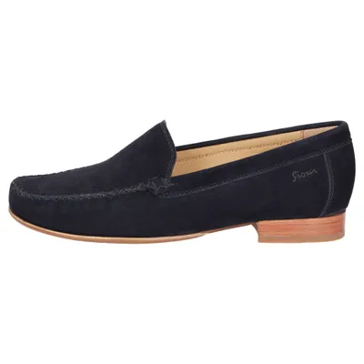 Produktbild von Sioux Campina Slipper in Übergrößen Blau63136 große Damenschuhe
