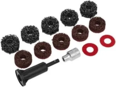 Produktbild von SEALEY Reinigungsset Radnabe VS8002