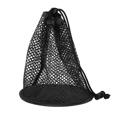 Immagine prodotto di Borsa per palline da golf, portaoggetti da golf, sacchetto per palline da golf, sacchetto per palline da golf, pallina da golf