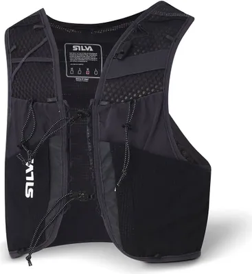 Produktbild von SILVA Strive 5 Vest Black L 000 000 -