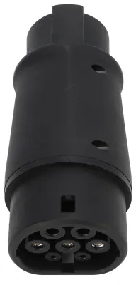 Obrázek produktu pro Nabíjecí konektor pro elektromobily Adaptér pro nabíjení elektromobilů Typ 1 na Typ 2 Krytí IP54 16 A/32 A 240 V Univerzální