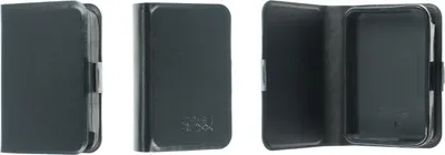Obrázok produktu pre caseroxx Puzdro na mobilný telefón kompatibilné s Dexcom G7 Bookstyle-Case Wallet Case v čiernej farbe