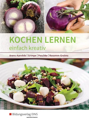 Produktbild von Kochen lernen. Schulbuch