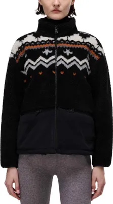 Produktbild von NAPAPIJRI - Damen Ansei Fleece - Größe L