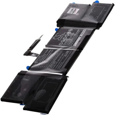 Produktbild von Akku passend für Laptop Apple MacBook Pro 16 2019, MacBook Pro 16 2020, Typ A2113