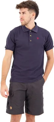 Zdjęcie produktu dla Fjällräven FJÄLLRÄVEN Crowley Pique Shirt M Blue Blue L