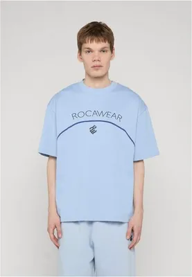 Produktbild von Herren-T-Shirt Rocawear ARCH, Farbe: brunnerblue, Größe: L