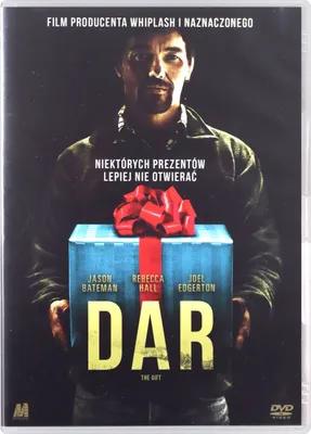 Produktbild von The Gift (nur Originalversion) [DVD]