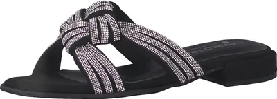 Produktbild von Marco Tozzi Klassische Pantoletten Damen 31353038383738 Schwarz 37 EU