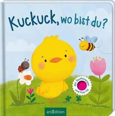 Obrázek produktu pro Kuckuck, wo bist du?