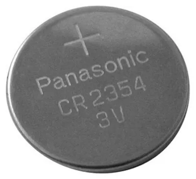 Immagine prodotto di Panasonic Pila a Bottone Lithium Power CR2354 3V