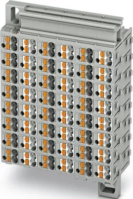 Produktbild von Phoenix Contact Rangierwabe PTMC 1,5/48-2 grau 10 Stk