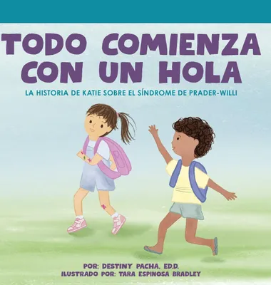 Produktbild von Todo Comienza con un Hola