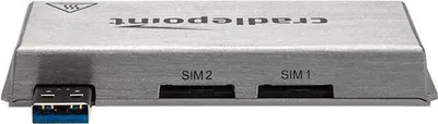Produktbild von Cradlepoint MC400 Modular LTE Modem