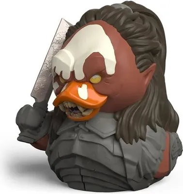 Image de Tubbz Canard Le Seigneur des Anneaux - Lurtz