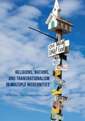 Image de Religions, Nations, and Transnationalism in Multiple Modernities