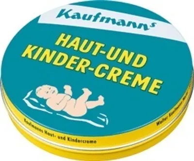 Produktbild von Kaufmann's krem do skóry i dla dzieci 75 ml