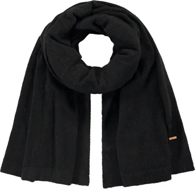 Produktbild von BARTS Witzia Scarf BLACK BLACK -