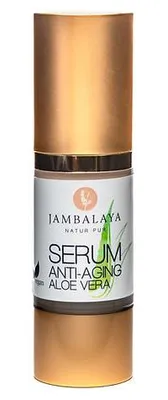 Produktbild von JAMBALAYA Serum Anti-Aging Aloe Vera