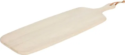 Produktbild von Präsentationsbrett beige l70xp22xh1,5cm  - Atmosphera créateur d'intérieur